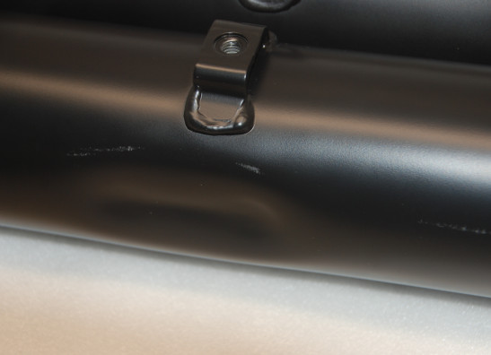 Auspuff Harley Davidson Sportster