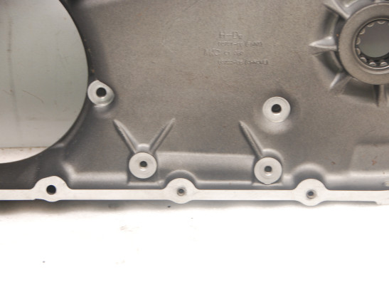 Koppelingsdeksel Harley Davidson Softtail