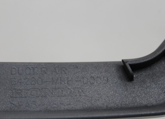 Air intake left Honda X-adventure 750