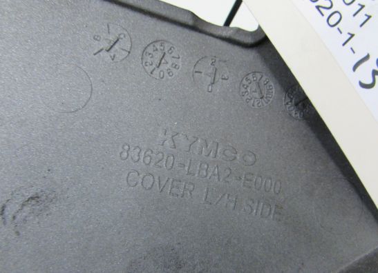 Cowl left small Kymco XCITING 500I