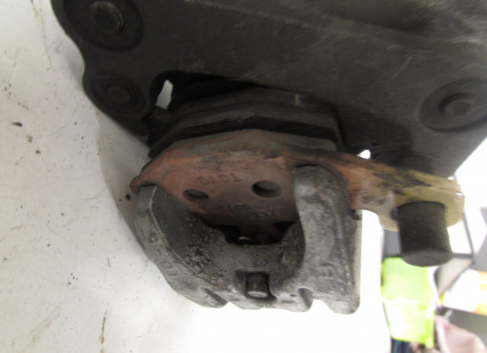 Bremssattel Bremszange hinten Kawasaki GPZ 1100