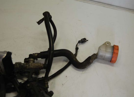 Rechter schetsplaat Honda CBR 1000 F