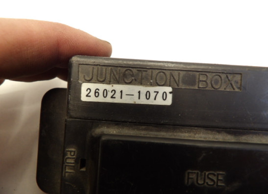 Fuse box Kawasaki EN 500 Vulcan