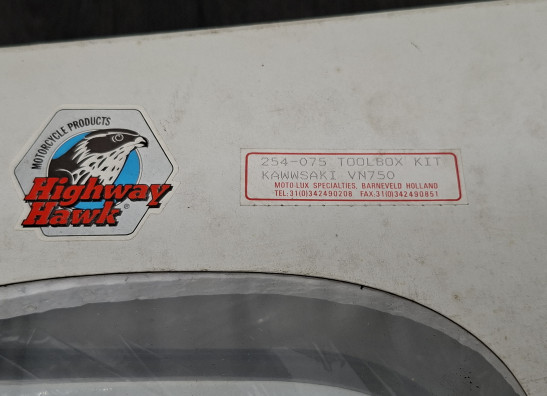 Luchtfilterhuis Kawasaki VN 700  750