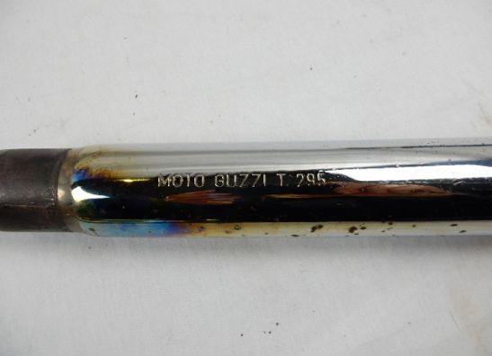 Uitlaatbochten Moto Guzzi California 1100