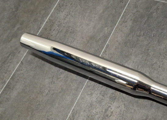 Auspuff Harley Davidson FX Super Glide