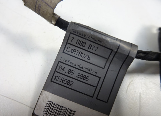 Kabelbaum BMW F 800 S - ST