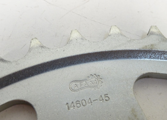 Tandwiel Suzuki GSX R 600