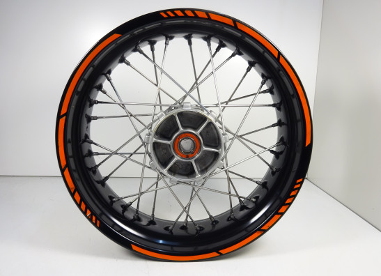 Felge hinten KTM 690 SM