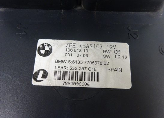Ignitor CDI ECU BMW F 800 S - ST