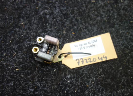 Startmotor relais MV Agusta 750 Brutale 2003-2006