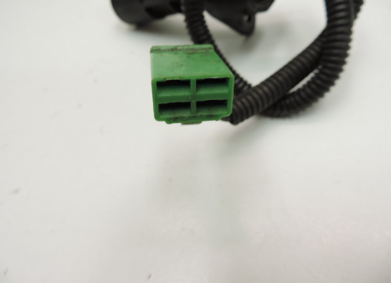 Ignition key Suzuki GSX F 1100