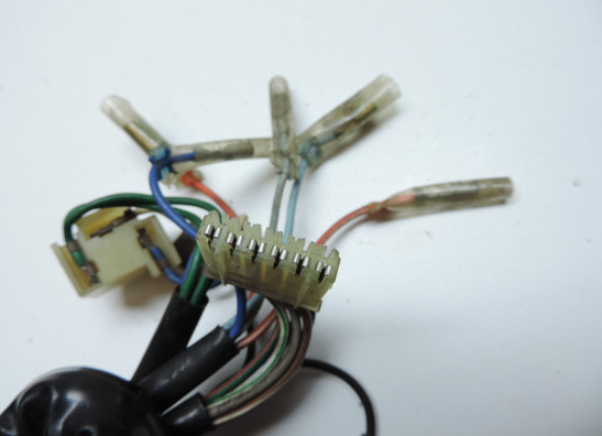 Handlebar switch assy left Honda VT 500