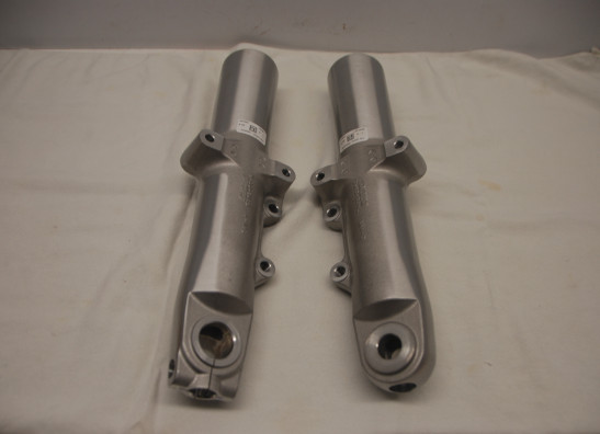 Voorpoot buiten Harley Davidson Touring FL