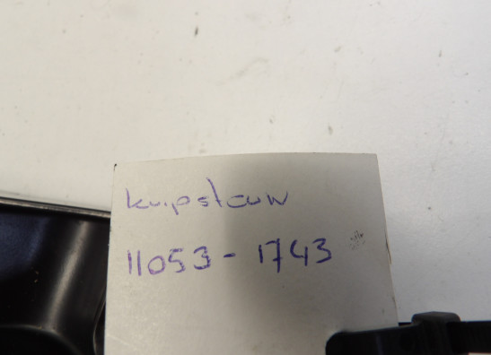 Kuipframe Kawasaki ZX 6 R