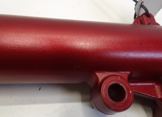 Voorpoot rechts onder Kawasaki ER 6