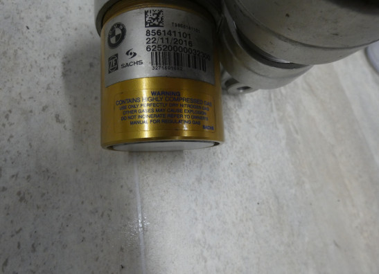 Stossdampfer hinten BMW S 1000 R