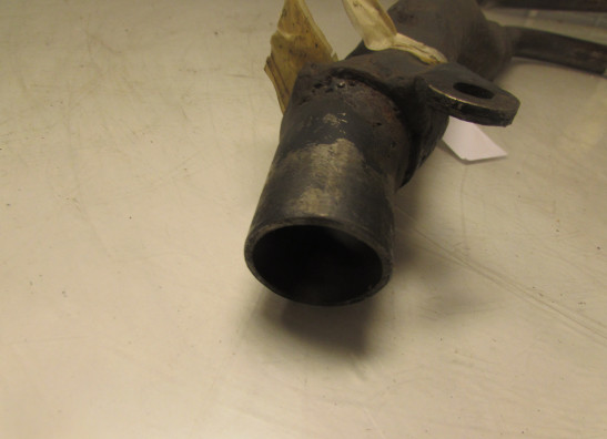 Auspuff-Krummer Kawasaki GPZ 750