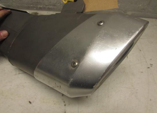 Uitlaat Suzuki GSX R 600