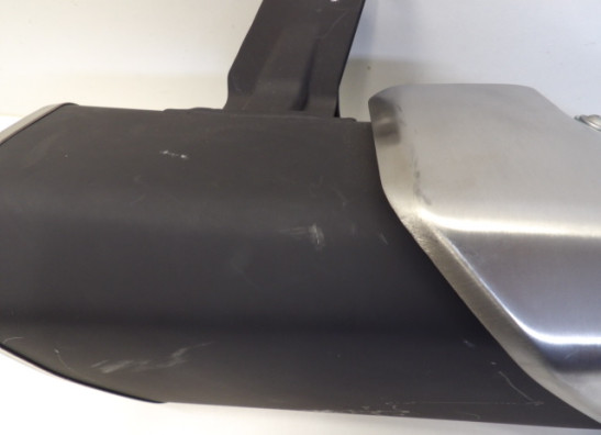 Uitlaat Kawasaki Z 900