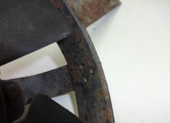 Ventilator Yamaha YZF 1000 Thunderace