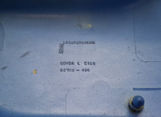 Linker zijkuip klein Honda CB 650