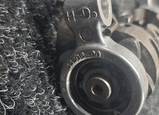 Versnellingsbak Harley Davidson FLSTF Fat Boy