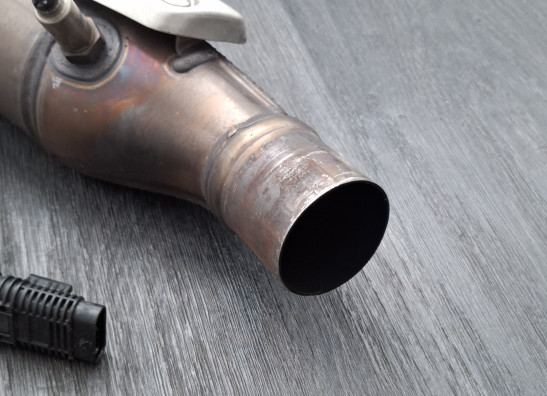 Uitlaatbochten BMW F 850 GS