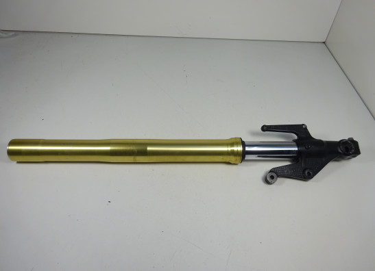 Front Fork left complete Triumph Street Triple 675