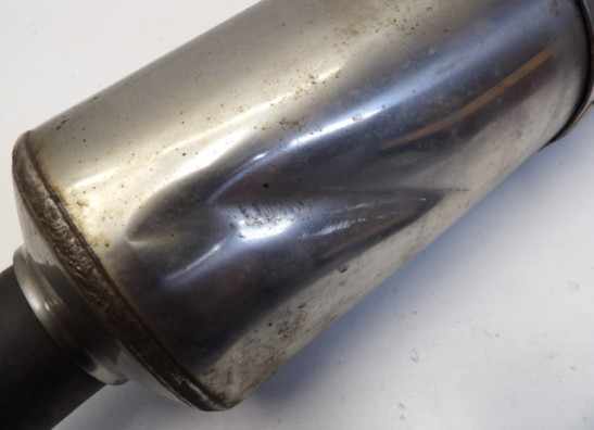 Auspuff Yamaha FAZER 600