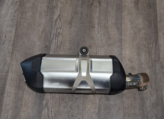 Muffler BMW R 1250 GS