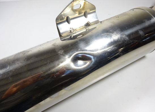 Auspuff Kawasaki ZZR 1400