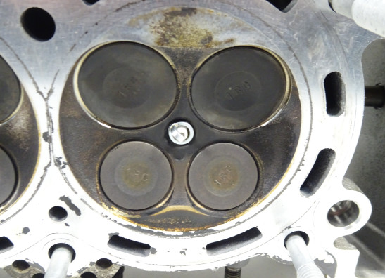 Zylinderkopf Yamaha MT 09