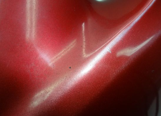 Rechter zijkuip klein Kawasaki ER 5