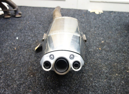 Muffler Triumph Daytona 675 