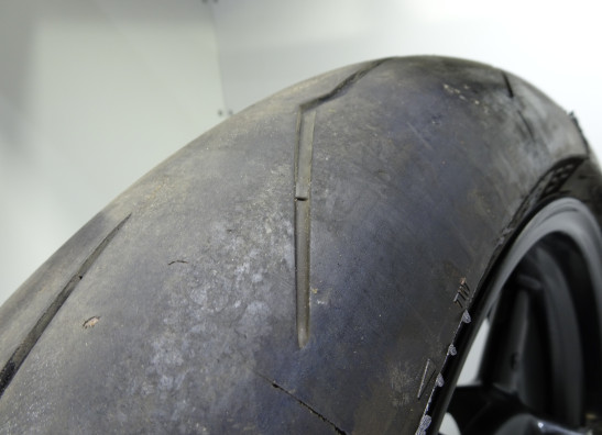 Front Wheel Ducati Multistrada 1100