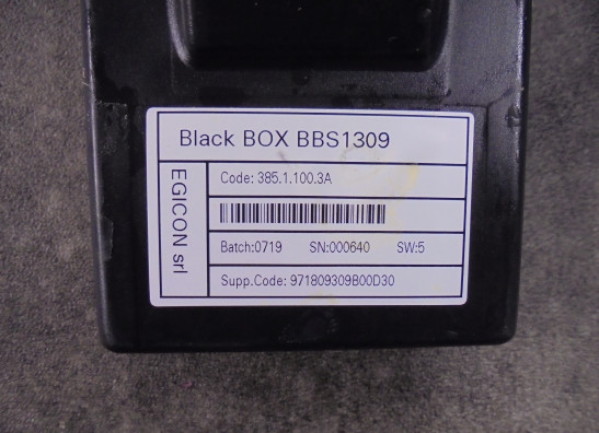 CDI Einheit Ducati Diavel 1260