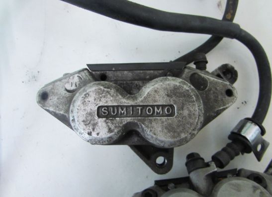 Bremssattel Bremszangen vorne Yamaha FZR 600