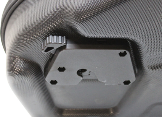 Luggage set Ducati Multistrada 950