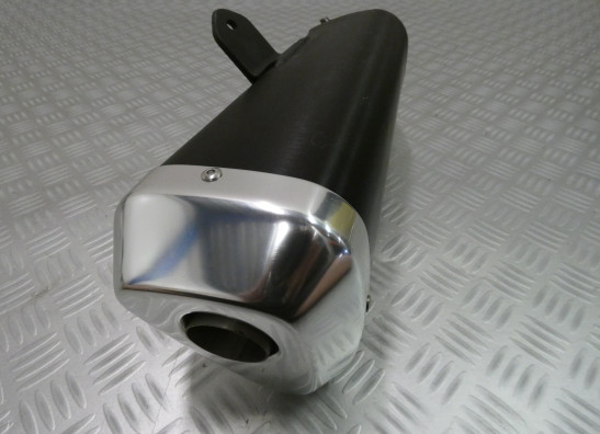 Uitlaat Suzuki GSX R 1000