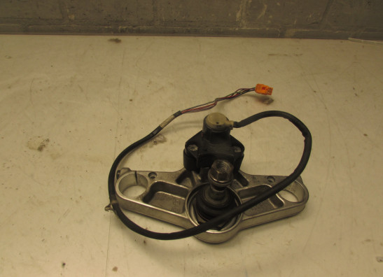 Kroonplaat BMW K 1200 RS