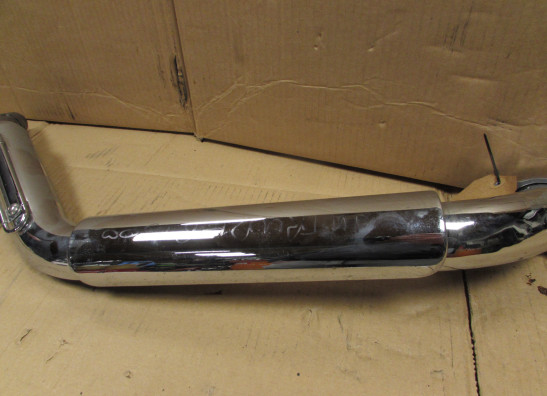 Downpipes Suzuki VL 1500 Intruder