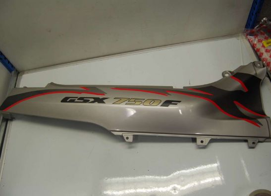 Cowl rear right Suzuki GSX F 750