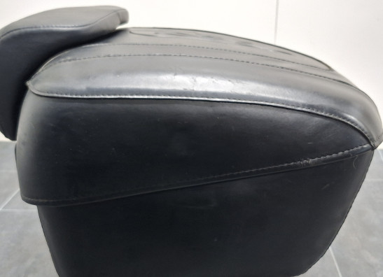 Topkoffer Harley Davidson FLHRS Road King Custom