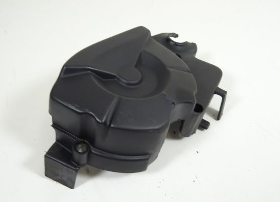 Motorblokdeksel voortandwiel Aprilia Caponord 1000