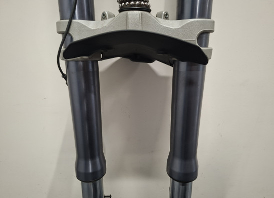 Front pipes complete Ducati Multistrada V4