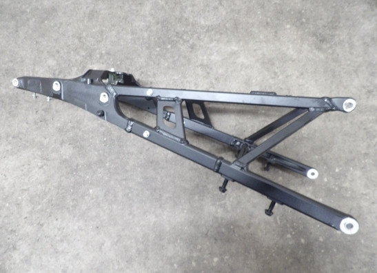 Rail Honda NT 1100 DCT