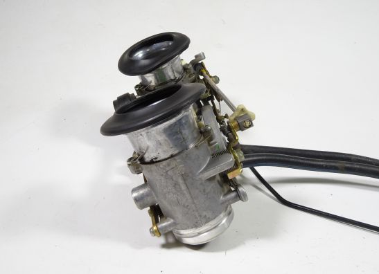 Gasklephuis Ducati ST4