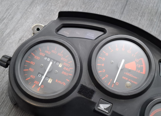 Tellerset Honda CBR 600 F