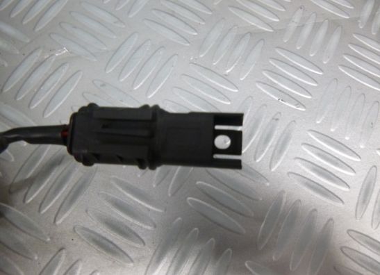 Versnellingsbak BMW F 700 GS